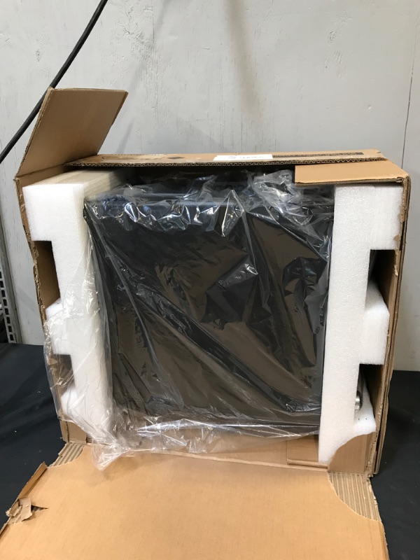 Photo 1 of I3 NEO BLACK ATX MID TOWER COMPUTER CASE ++UNABLE TO TEST ITEM++