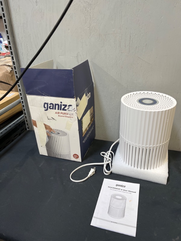 Photo 2 of GANIZA AIR PURIFIER BEYOND ELEGANCE
