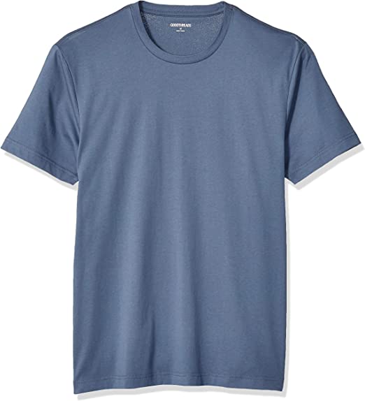 Photo 1 of Goodthreads Men's Slim-Fit Short-Sleeve Cotton Crewneck T-Shirt - XLT -