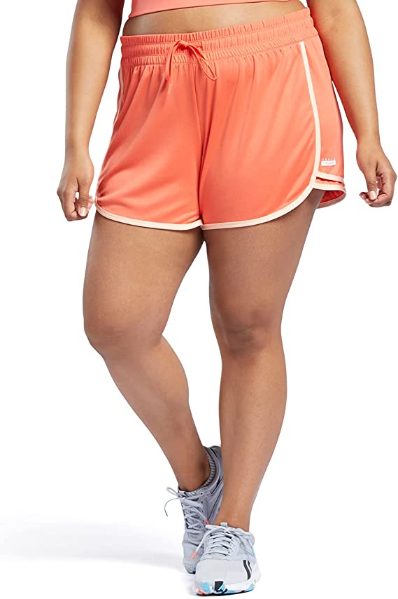 Photo 1 of Core 10 by Reebok Women's Knit Workout Shorts - XS -