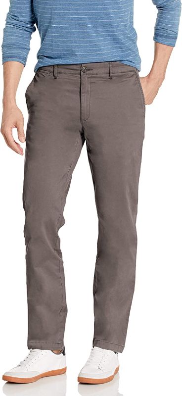 Photo 1 of Goodthreads Men's Slim-Fit Washed Comfort Stretch Chino Pant - 30W X 32L -