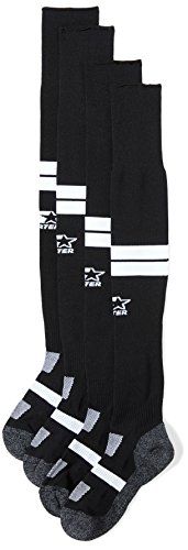 Photo 1 of STARTER 2 PACK SOCCER SOCKS - MEDIUM -