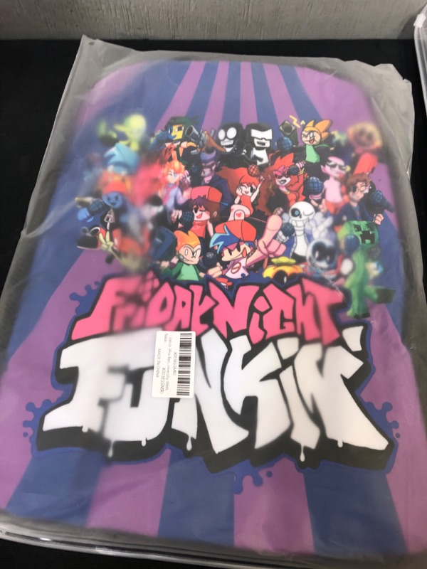 Photo 1 of Valvia Cartoon Backpack Durable Lightweight Laptop Backpack for Men Women Boys Girls University Travel Shoulder Bag 17 inch 17inch Multicolor