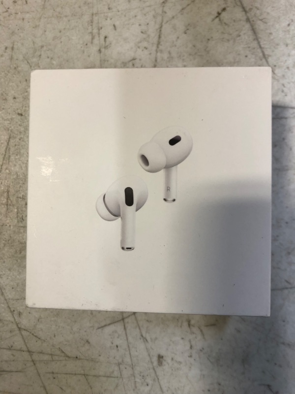 Photo 2 of AirPods Pro (2nd generation)
FACTORY SEALED