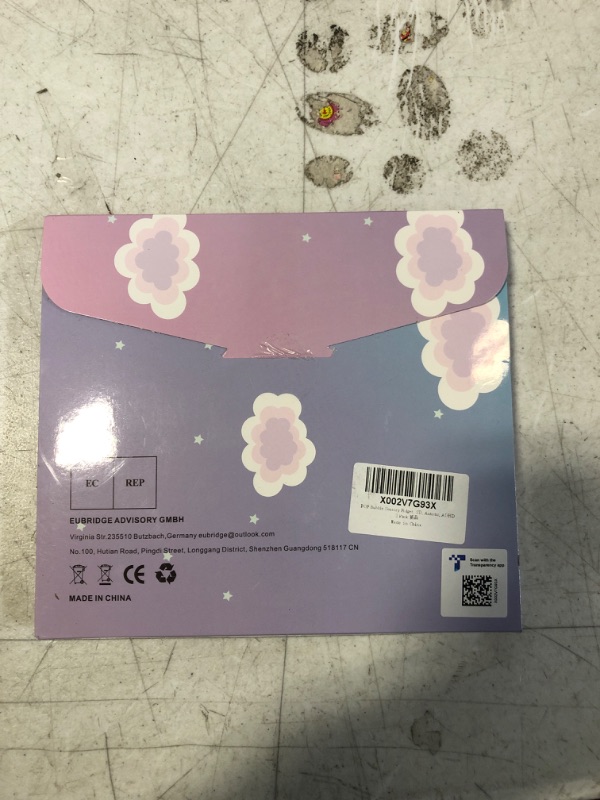Photo 1 of Fidget-POP-Toys-Llama Silicone Bubble Sensory, Alpaca Stress Anxiety Restless Reliever Decompression Squeeze Toy for Stressed, Fidgety and Autism, ASD, Autistic, ADHD Fidget 2 Pack for Girls Style-3-Llama