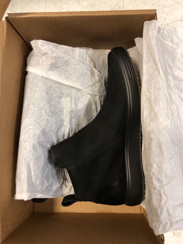 Photo 1 of ECCO Women's Soft 7 Zip 2.0 Sneaker, Andorra,SIZE 9-9.5
