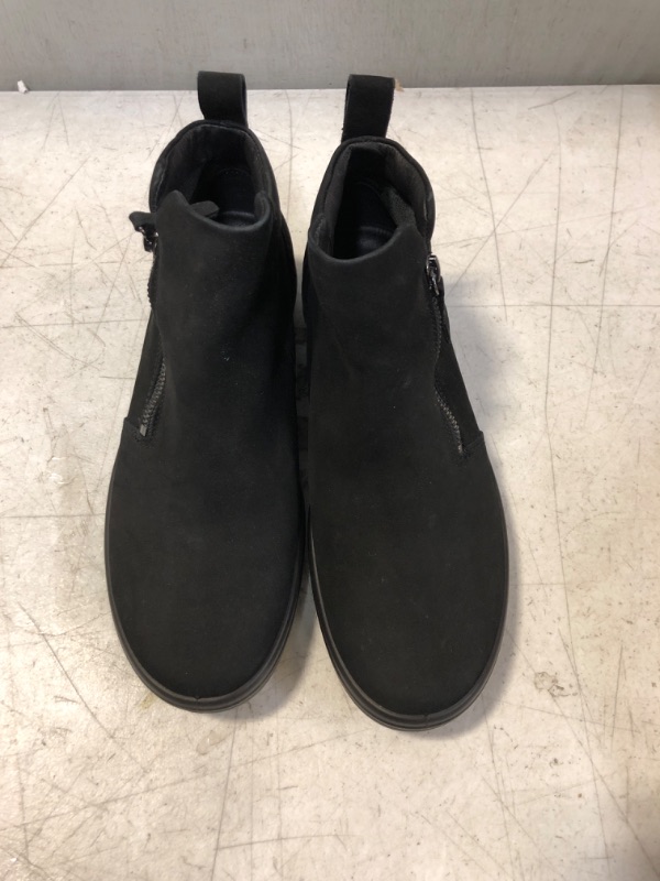 Photo 1 of ECCO Women's Soft 7 Zip 2.0 Sneaker, Andorra,SIZE 9-9.5
