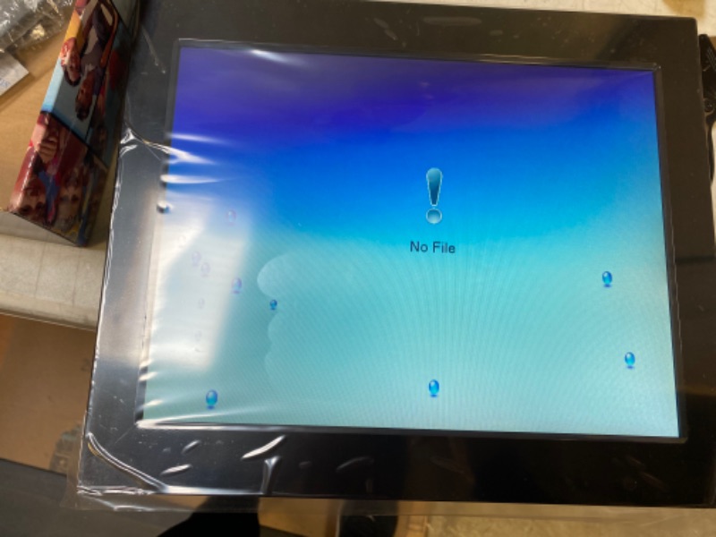 Photo 1 of Aluratek 15-in. Digital Photo Frame