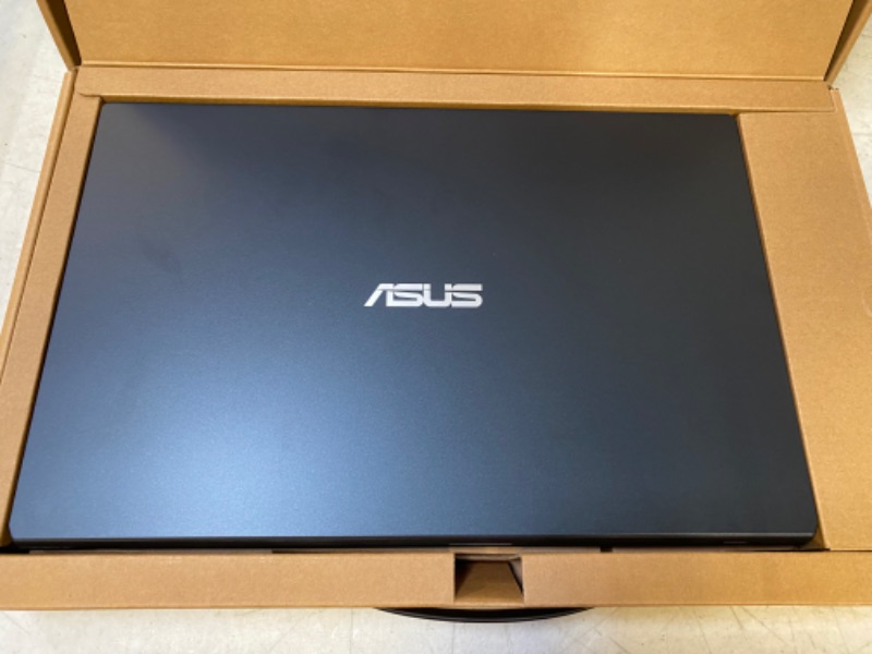 Photo 2 of ASUS Laptop L510 Ultra Thin Laptop, 15.6” FHD Display, Intel Celeron N4020 Processor, 4GB RAM, 128GB Storage, Windows 10 Home