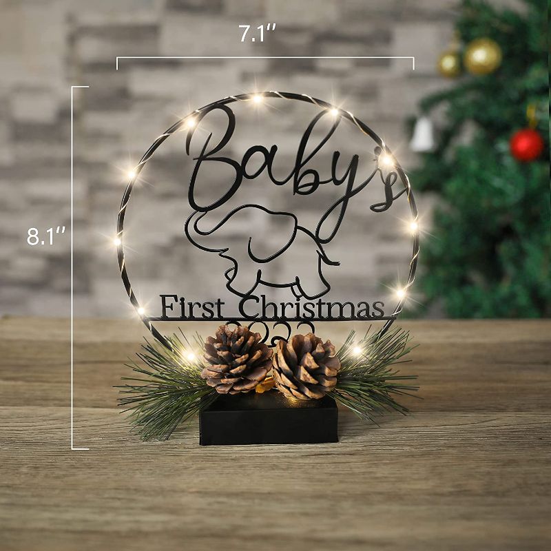 Christmas Decorations, Christmas Decorations Indoor Home Decor, Babys