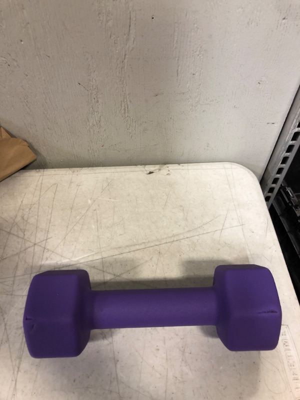 Photo 1 of 10lb Dumbbell Hand Weight