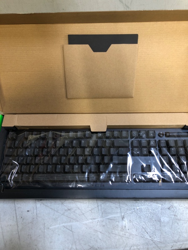 Photo 3 of Razer DeathStalker V2 Pro - Wireless Low Profile Optical Gaming Keyboard
