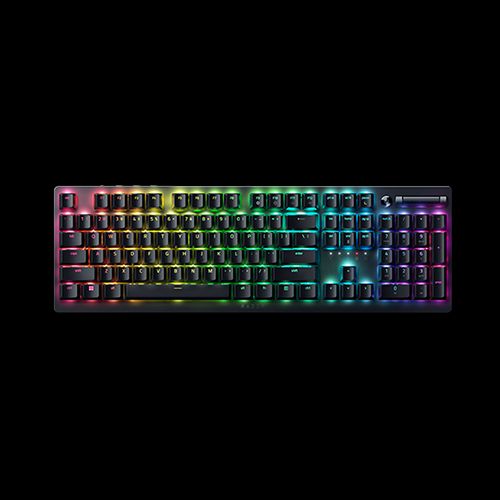 Photo 1 of Razer DeathStalker V2 Pro - Wireless Low Profile Optical Gaming Keyboard
