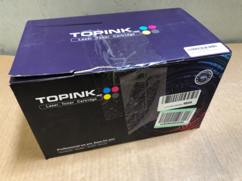 Photo 1 of  Toner Cartridges 202X -CF500XM
