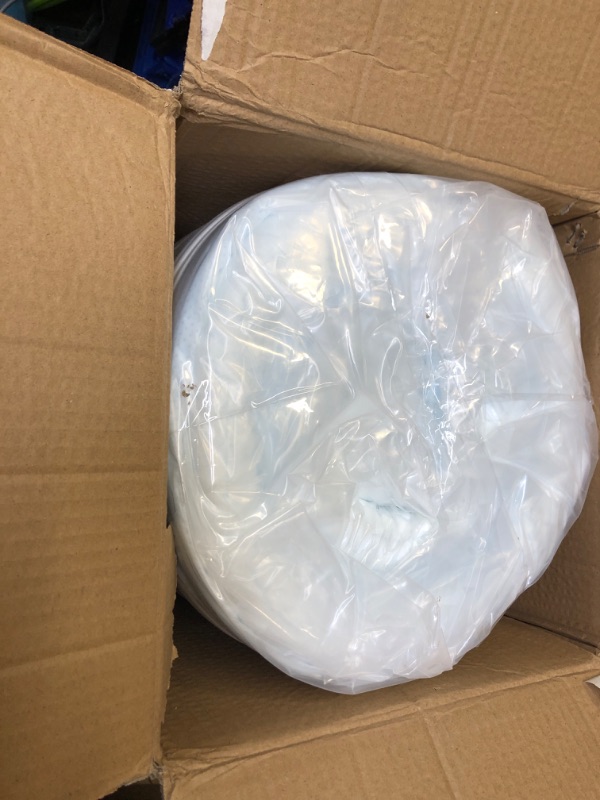 Photo 1 of 3 Inch King Size Gel Memory Foam Mattress Topper , Cooling Mattress Pad Cover for Back Pain, Bed Topper with Removable Bamboo Cover?Soft & Breathable King?76 x 80 inch? 3 inch?White Cover?