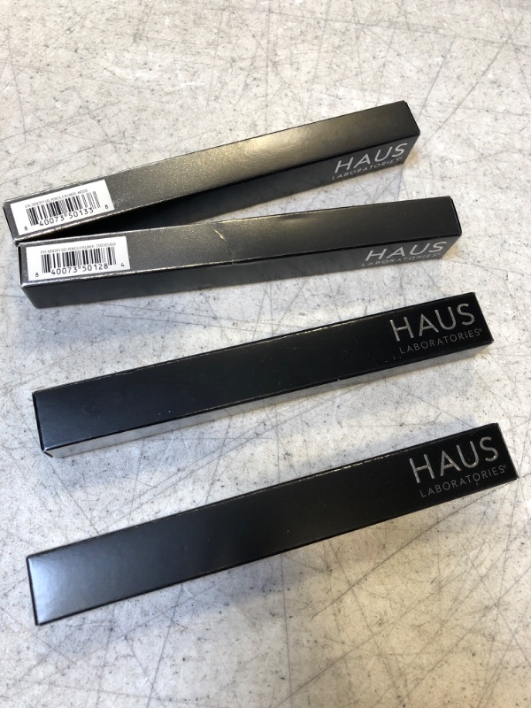 Photo 2 of 4 COUNT.... HAUS LABORATORIES by Lady Gaga: EYE-DENTIFY GEL PENCIL EYELINER ... COLORS LISTED BELOW 