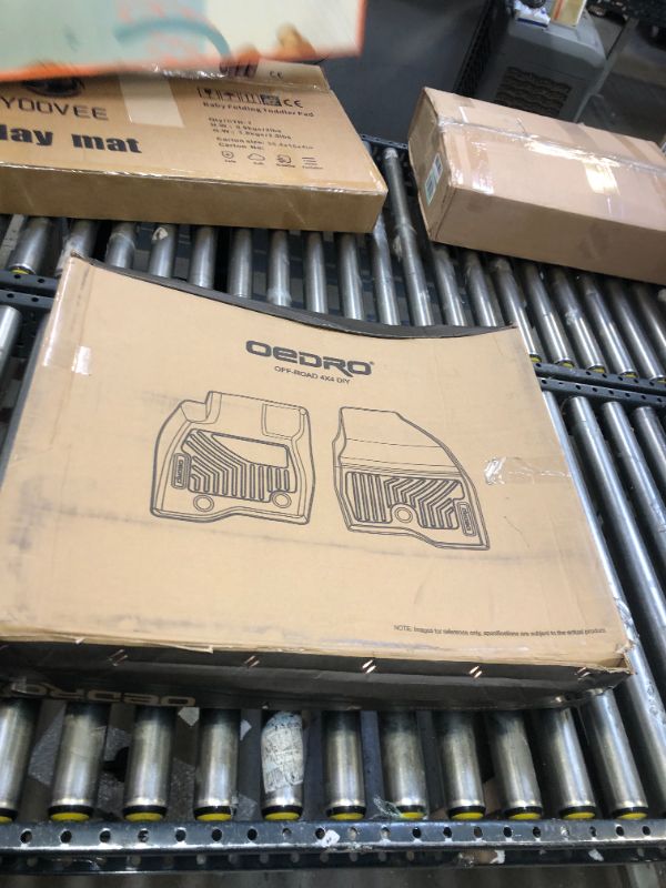 Photo 1 of Generic cargo mat, unknown make or model 