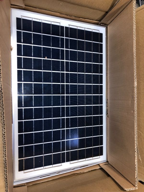 Photo 1 of 20 inch solar kit 