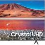 Photo 1 of Crystal UHD TU7000 82" smart tv 