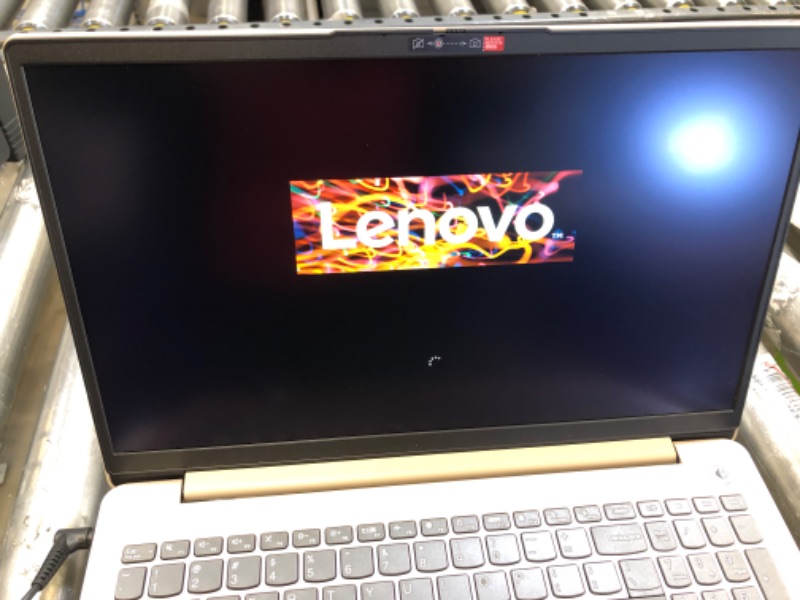 Photo 9 of Lenovo Touchscreen 15.6" IdeaPad Laptop with Fingerprint Reader (Latest Model), Full HD Display, Intel Core i3-1115G4, 12GB RAM, 256GB SSD, USB Type-C, NLY MP, Windows 11 12GB RAM | 256GB PCIe SSD