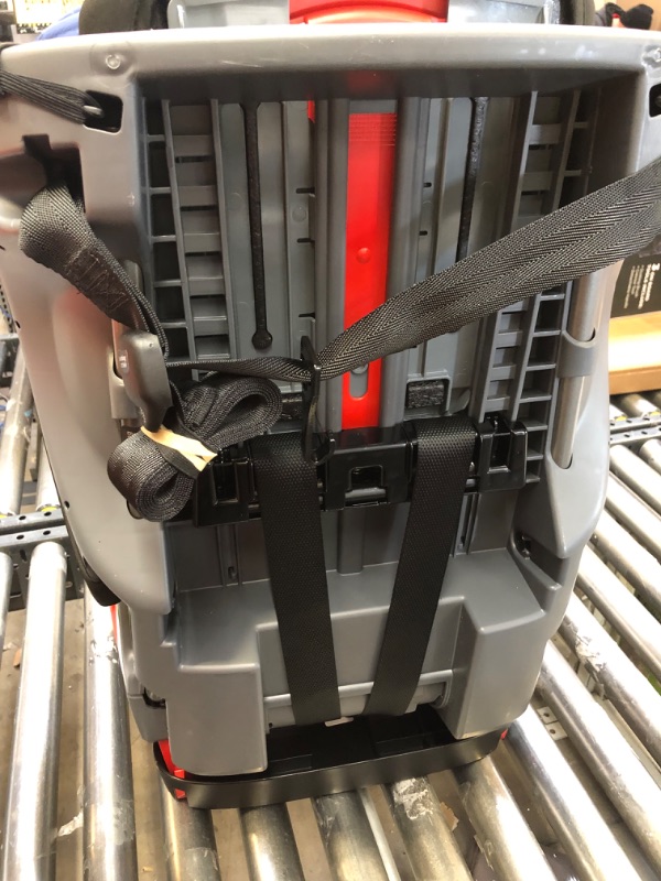 Photo 1 of Britax Grow with You ClickTight Harness-2-Booster Car Seat, Cool Flow Gray ClickTight Cool Flow Gray
