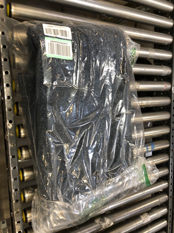 Photo 1 of Color G Area Rugs, 4x6 Feet Area Rugs for Living Room, Soft Comfortable Large Rugs for Bedroom, Modern Floor Carpet, Non-Slip Machine Washable Shag Rug Home Décor for Living Room Bedroom, Grey 4' × 6' Grey