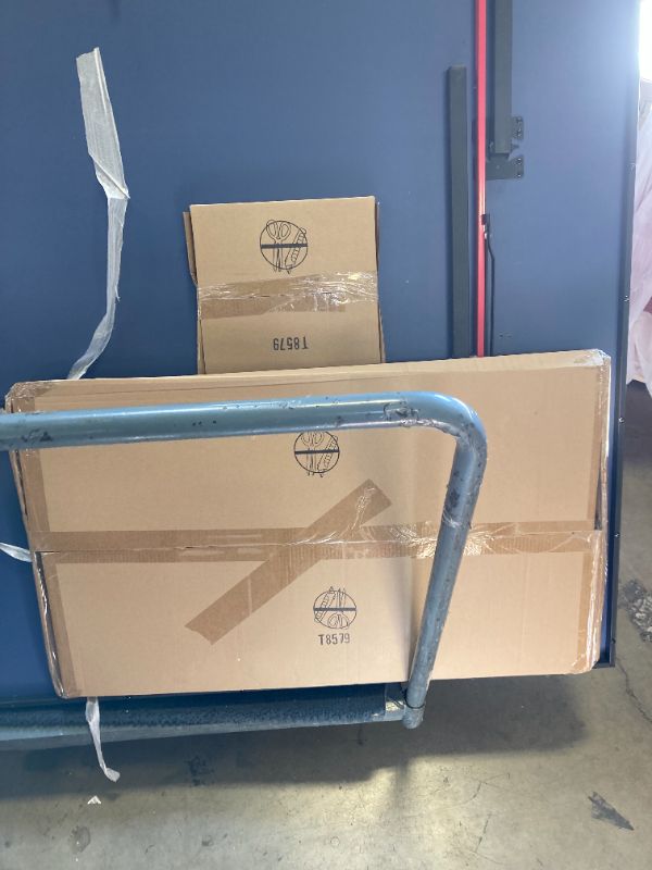 Photo 2 of STIGA Advantage Professional Table Tennis Tables - Competition Indoor Design with Net & Post - 10 Minute Easy Assembly Ping-Pong Table with Single Player Playback and Compact Storage Advantage Table Tennis