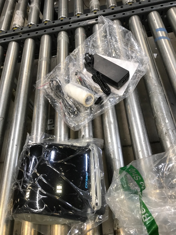 Photo 1 of DYMO 1755120 LabelWriter 4XL Thermal Label Printer 4XL Machine
