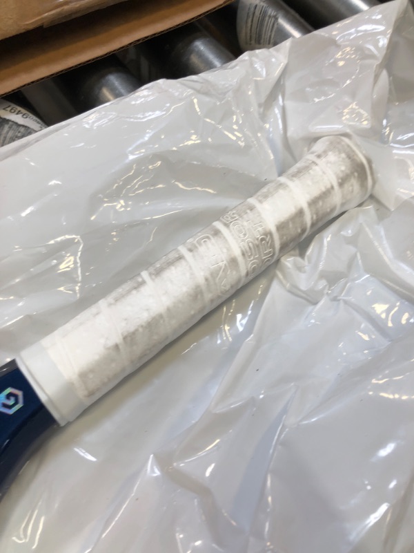 Photo 1 of HEAD Graphene XT Instinct PWR Tennis Racket - Pre-Strung 27 Inch Graphite Racquet 4 3/8 inches