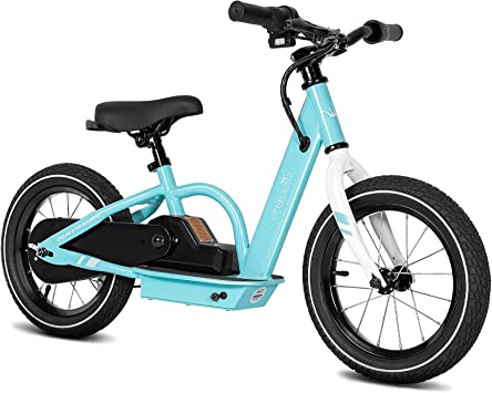 Photo 1 of 14/16 Inch Electric Bike for Kids Ages 3-9 Years Old, 21V 80W Electric Balance Bikes with Adjustable Seat, Electric Motorcycle for Kids Boys & Girls 12 1/12 wheels (SIMILAR TO STOCK PHOTO)