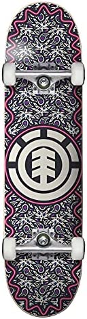 Photo 1 of Element Paisel Skateboard Complete Sz 7.75in, Assorted (ALYXW00108)