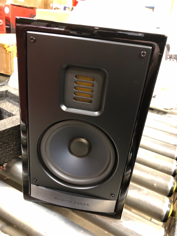 Photo 2 of Motion 5-1/4" Passive 2-Way Bookshelf Speaker (Each)