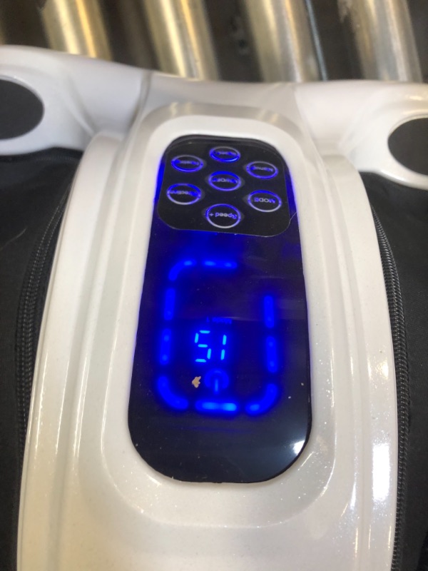 Photo 3 of Best Choice Products Foot Massager Machine Shiatsu Leg Massager, Therapeutic Reflexology Calf Massager w/ Blood Circulation, Nerve Pain, Deep Kneading,...------out of the box new 
