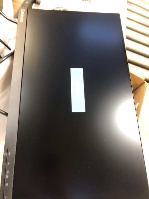 Photo 4 of Lenovo D22e-20 21.5" Full HD WLED LCD Monitor - 16:9 - Raven Black