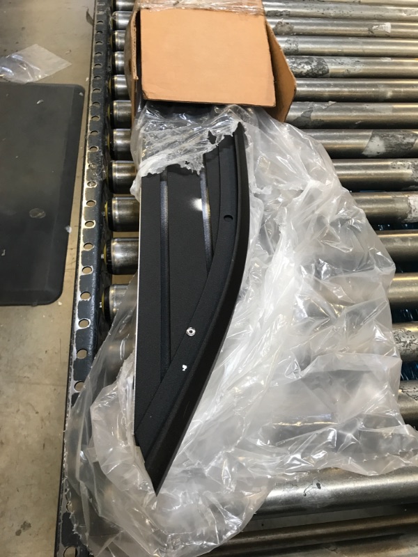 Photo 1 of Dee Zee DZ16206 NXc Stainless | Black Running Boards