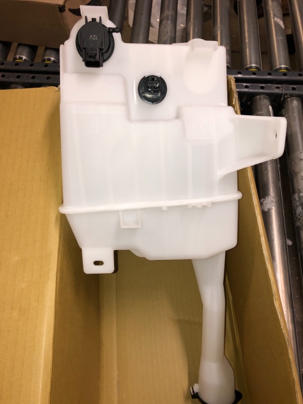 Photo 2 of Dorman 603-180 Front Washer Fluid Reservoir Compatible with Select Lexus/Toyota Models