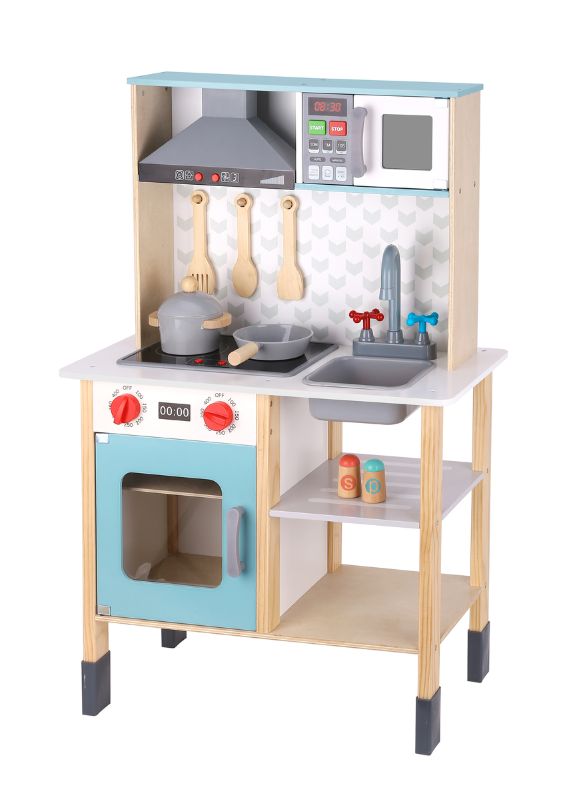 Photo 1 of  KIDS KITCHEN PLAYSET
