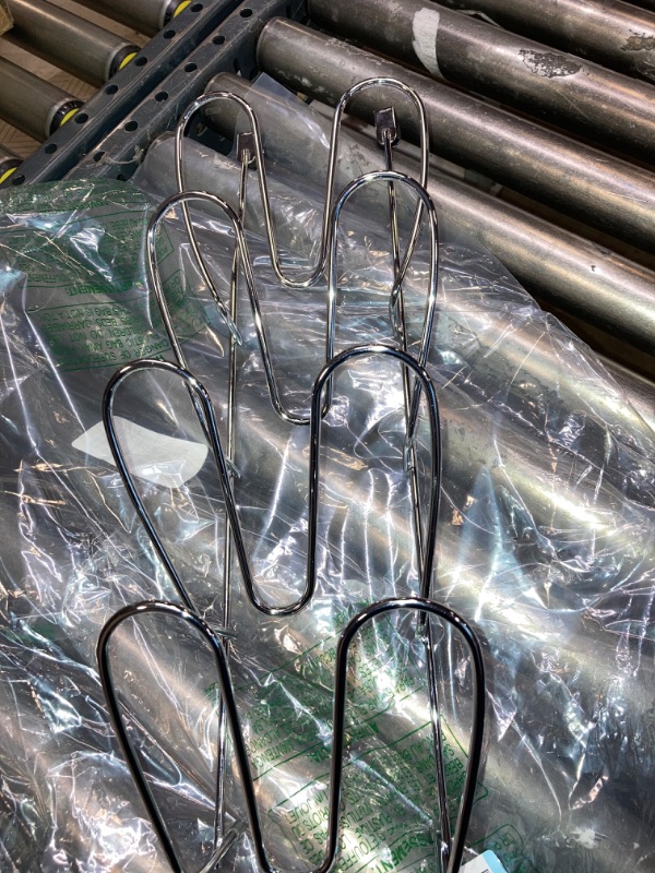 Photo 1 of 4 TIER HANGING SHOE RACK