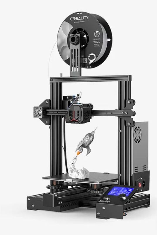 Photo 1 of Ender-3 Neo 3D Printer
