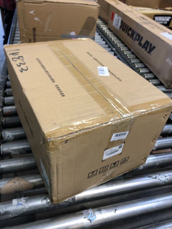 Photo 2 of LAPOND VFD Single to 3 Phase Variable Frequency Drive VFD Inverter VFD Drive 20HP 15KW 220V 60A (15KW) ---- DOOR IS BROKEN