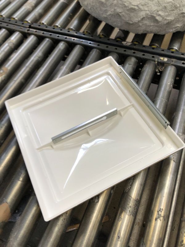 Photo 4 of Camco 40155/40158 White Polypropylene Vent Lid - Ventline (pre 2008) & Elixir (since 1994) Ventline (Pre '08 Models)/Elixir ('94 & Up Models) White