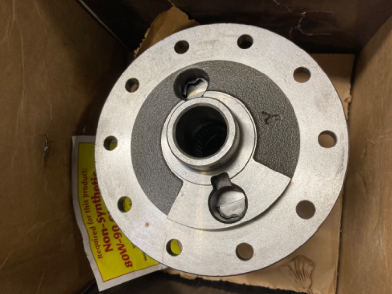 Photo 4 of Yukon Dura Grip Limited Slip Positraction Unit for GM 8.5"/8.6" Differential with 30 Spline Axle, 2.73-And-Up Ratio, YDGGM8.5-3-30-1, MINOR MARKINGS
