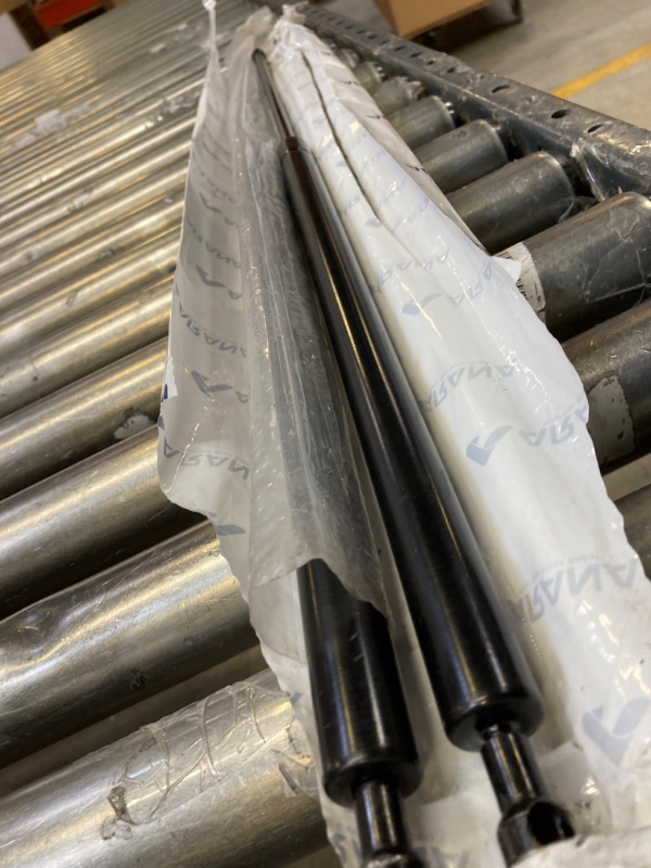 Photo 1 of 30 inch Gas Struts 210LB Gas Shocks Spring Props 6212S10 30" Struts Lift Supports 210lbs for Heavy Lids Door Snowmobile Trailer Cap Truck Tonneau Cover (Support Weight:180-230lbs), 2 Pcs Set ARANA
