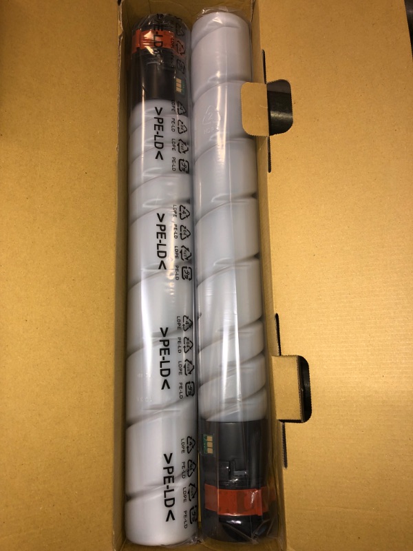 Photo 3 of lexmate TN514 TN-514 TN514K TN514 K TN512 TN513 TN515 TN516 TN324 TN326 A9E8130 Compatible Toner Cartridge for Konica Minolta bizhub C458 C558 C658 (28,000 Pages, Black, 2 Pack ) BK