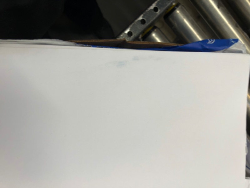 Photo 1 of Hammermill Printer Paper, 20 Lb Copy Paper, 8.5 x 11 - 8 Ream (4,000 Sheets) - 92 Bright, Made in the USA 8 Ream | 4000 Sheets Letter (8.5x11)