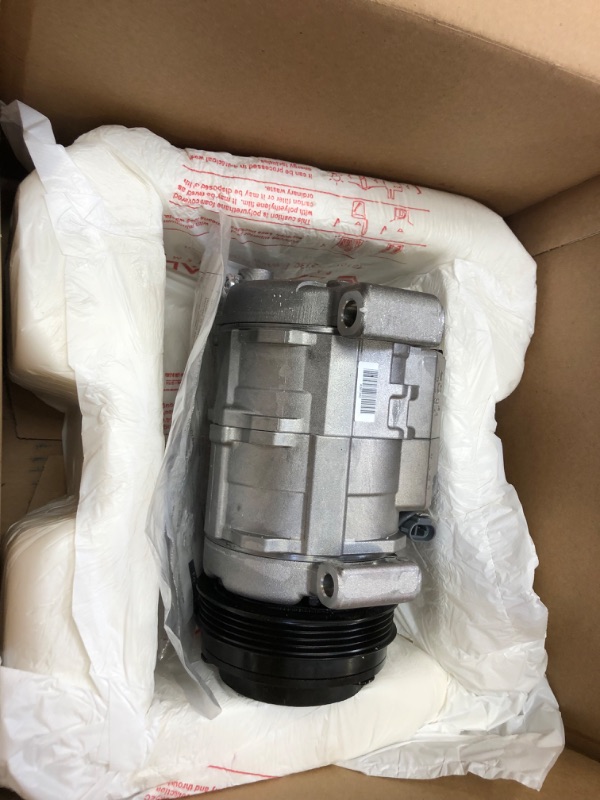 Photo 1 of ACDelco K-1025 A/C Kits Air Conditioning Compressor and Component Kit