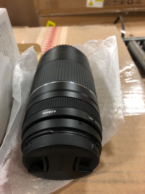 Photo 2 of CANON EF 75-300mm f/4-5.6 III