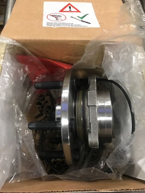 Photo 2 of ACDelco Gold 515096A Rear Wheel Hub and Bearing Assembly