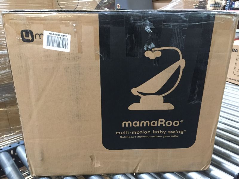 Photo 6 of 4moms MamaRoo Multi-motion Baby Swing