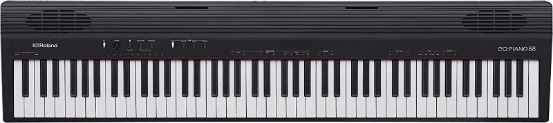 Photo 1 of Roland GO:Piano, 88-Key Digital Piano (GO-88P), 88Keys
